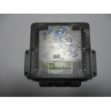 Renault 1.9 DCI Motor Beyni 0281001934 HOM8200039569 8200078730