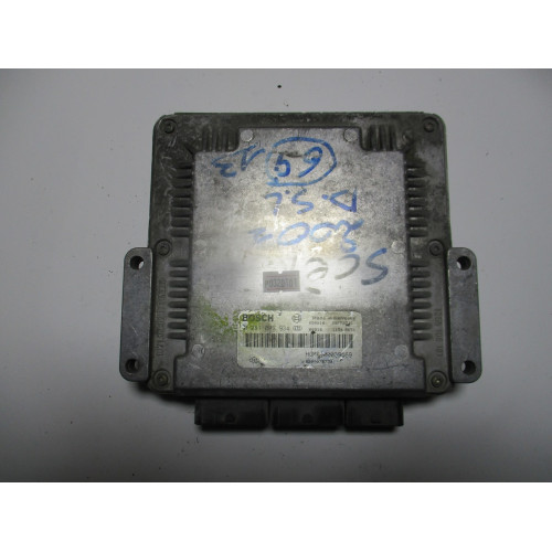 Renault 1.9 DCI Motor Beyni 0281001934 HOM8200039569 8200078730
