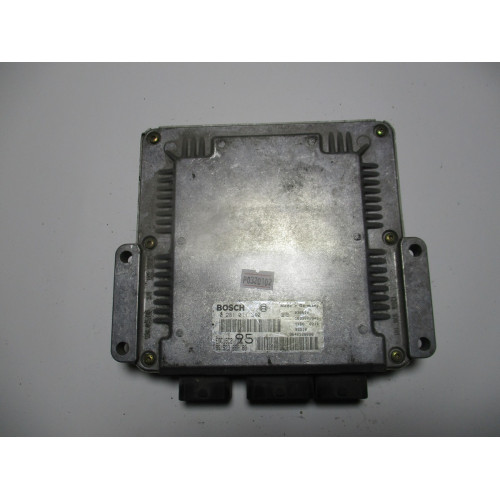Cıtroen C5 2.0 HDI Motor Beyni EDC15C2 95 0281011340 9652386080