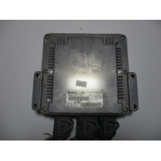 Peugeot 307 2.0 HDI Motor Beyni EDC15C2 09 0281010779 9644606180