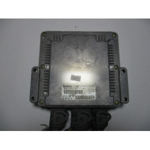 Peugeot 307 2.0 HDI Motor Beyni EDC15C2 09 0281010779 9644606180