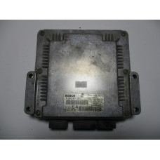 Peugeot 307 2.0 HDI Motor Beyni EDC15C2 64 0281011081 9647472780