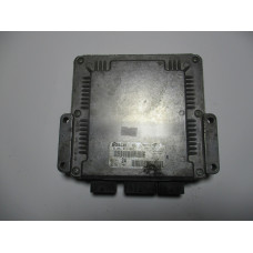 Peugeot 807 2.2 HDI Motor Beyni EDC15C2 24 0281011522 9555816780