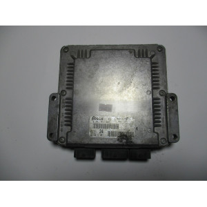 Peugeot 807 2.2 HDI Motor Beyni EDC15C2 24 0281011522 9555816780
