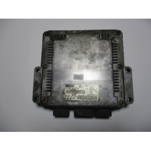 Peugeot 206 2.0 HDI Motor Beyni EDC15C2 75 0281011188 9648588880