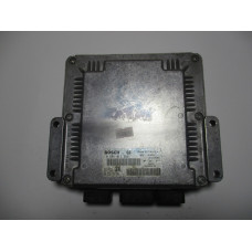 Peugeot 807 2.2 HDI Motor Beyni EDC15C2 24 0281011522 9555816780
