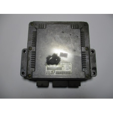 Cıtroen Xsara Picasso 2.0 HDI Motor Beyni EDC15C2 43 0281010499 9642013080