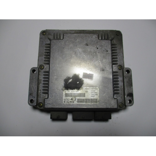 Cıtroen Xsara Picasso 2.0 HDI Motor Beyni EDC15C2 43 0281010499 9642013080