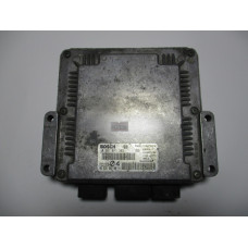 Peugeot 807 2.2 HDI Motor Beyni EDC15C2 04 0281011363 9652590280