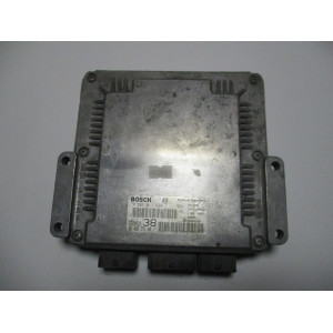 Fiat Ulysse 2.0 JTD Motor Beyni EDC15C2 38 0281011608 9648577180