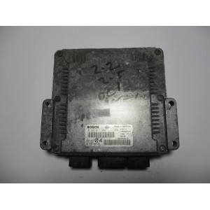 Peugeot 807 2.2 HDI Motor Beyni EDC15C2 04 0281011363 9652590280