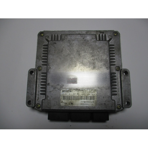Volvo S40 V40 1.9 Motor Beyni 0281011087 HOM8200065996 8200233343