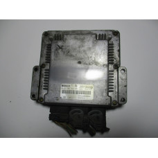 Renault 1.9 DCI Motor Beyni 0281001934 HOM8200039569 8200078730