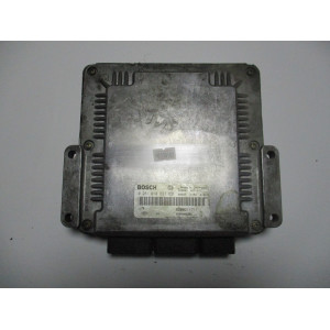 Renault Laguna 2.2 Motor Beyni 0281010637 8200211711 8200085386