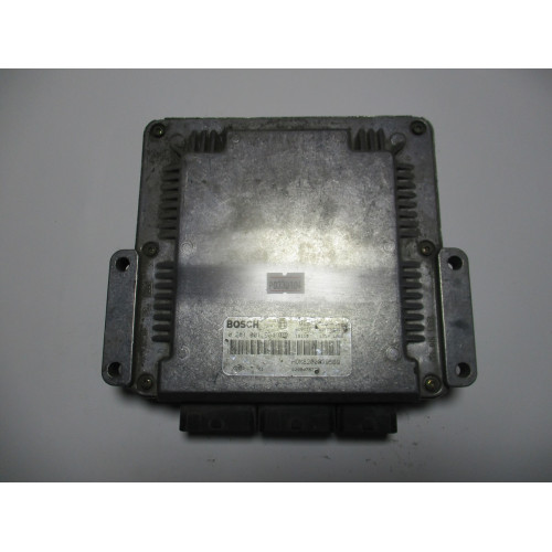 Renault 1.9 DCI Motor Beyni 0281001934 HOM8200039569 8200078730