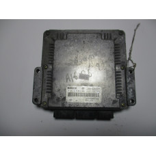 Renault Trafic Opel Vivaro 1.9 DCI Motor Beyni 0281010632 HOM8200051608 8200118526