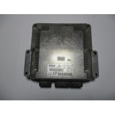 Peugeot 807 2.2 HDI Motor Beyni EDC15C2 60 0281011033 9646719280