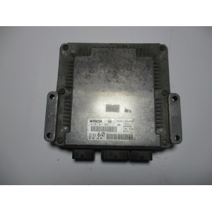 Peugeot 807 2.2 HDI Motor Beyni EDC15C2 60 0281011033 9646719280