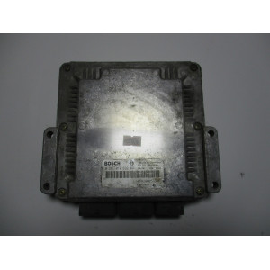 Renault Trafic Opel Vivaro 1.9 DCI Motor Beyni 0281010632 HOM8200051608 8200118526