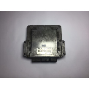 Renault Scenic Motor Beyni 0281001934 HOM8200039569 8200076093