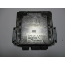 Peugeot 206 2.0 HDI Motor Beyni EDC15C2 70 0281010594 9642013980