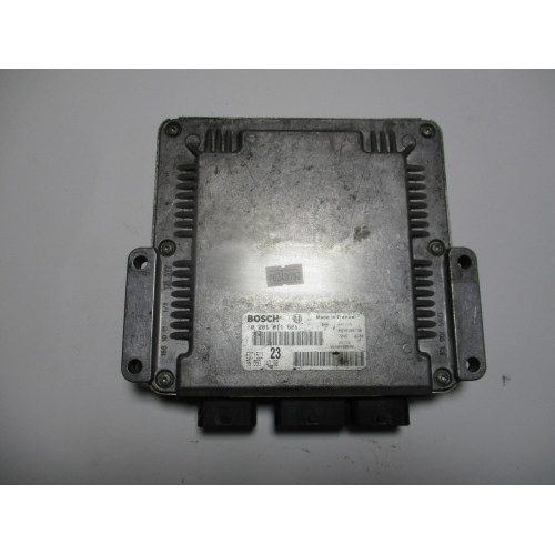 Cıtroen Xsara Picasso 2.0 HDI Motor Beyni EDC15C2 23 0281011521 9851593480