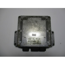 Peugeot 206 2.0 HDI Motor Beyni EDC15C2 70 0281010594 9642013980