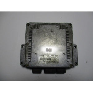 Peugeot 206 2.0 HDI Motor Beyni EDC15C2 70 0281010594 9642013980