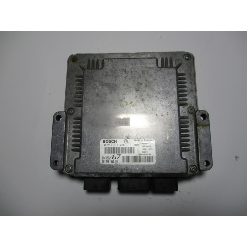 Cıtroen Xsara Picasso 2.0 HDI Motor Beyni EDC15C2 67 0281011084 9647693180