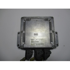 Peugeot 307 2.0 HDI Motor Beyni EDC15C2 64 0281011081 9647472780