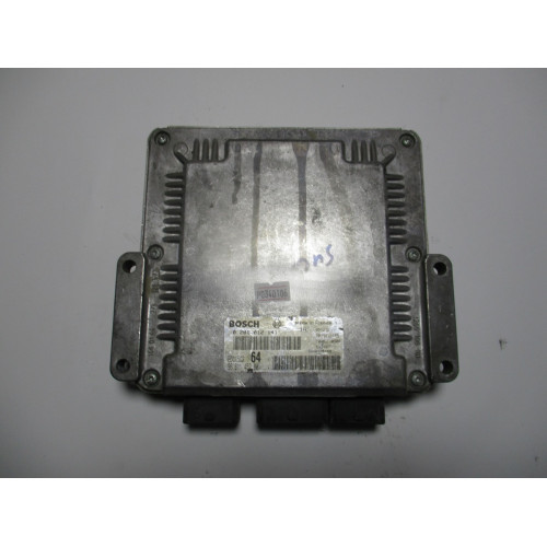 Peugeot 807 2.0 HDI Motor Beyni EDC15C2 64 0281012141 9661145280