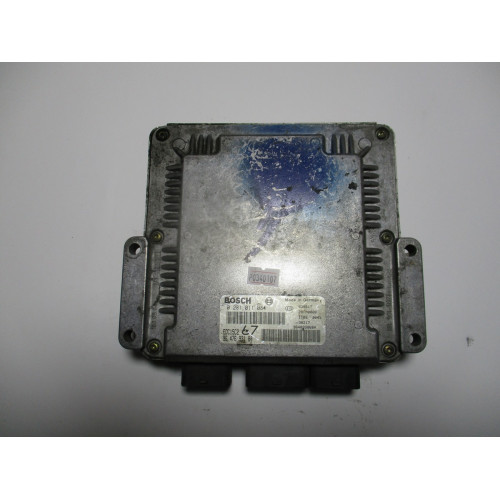 Cıtroen Xsara Picasso 2.0 HDI Motor Beyni EDC15C2 67 0281011084 9647693180
