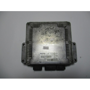Peugeot 807 2.2 HDI Motor Beyni EDC15C2 24 0281011522 9650932080
