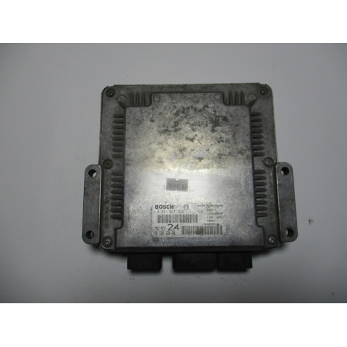 Peugeot 807 2.2 HDI Motor Beyni EDC15C2 24 0281011522 9650932080