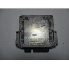 Peugeot 307 2.0 HDI Motor Beyni EDC15C2 64 0281011081 9647472780