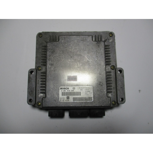 Citroen Picasso 2.0 HDI Motor Beyni EDC15C2 68 0281010595 9642014980