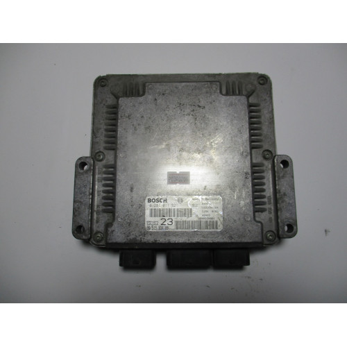 Citroen Picasso 2.0 HDI Motor Beyni EDC15C2 23 0281011521 9651593480