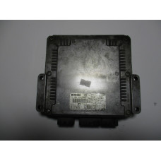 Peugeot 206 2.0 HDI Motor Beyni EDC15C2 27 0281011525 9651256880
