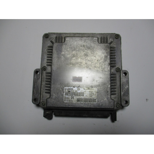 Peugeot 306 2.0 HDI Motor Beyni EDC15C2 21 0281010162 9637089680