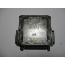 Peugeot 206 2.0 HDI Motor Beyni EDC15C2 44 0281010500 9641606980