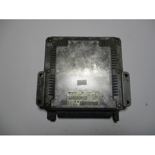 Peugeot 206 2.0 HDI Motor Beyni EDC15C2 44 0281010500 9641606980