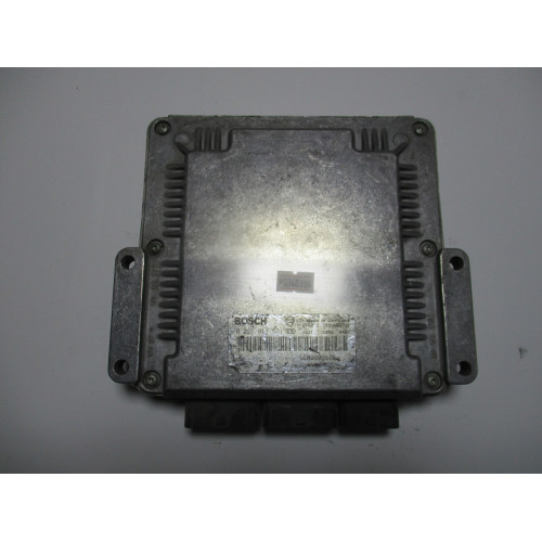 Renault Laguna 2.2 Motor Beyni 0281011571 8200309318 8200346254