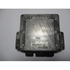 Peugeot Motor Beyni EDC15C2 98 0281011343 9659440380