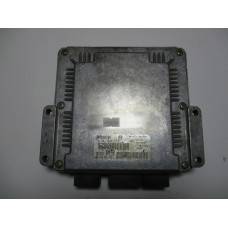 Peugeot 307 2.0 HDI Motor Beyni EDC15C2 09 0281010779 9644606180