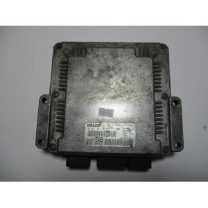 Fiat Ulysse 2.0 JTD Motor Beyni EDC15C2 58 0281011031 9646719080