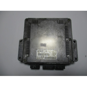 Citroen Picasso 2.0 HDI Motor Beyni EDC15C2 68 0281010595 9642014980