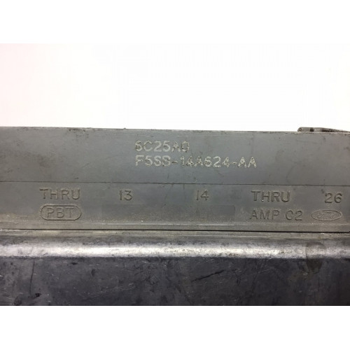 Ford Connect Focus Motor Beyni F5SB-14A624-AA