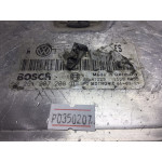 Volkswagen Bora Motor Beyni 0261207208 26SA7259