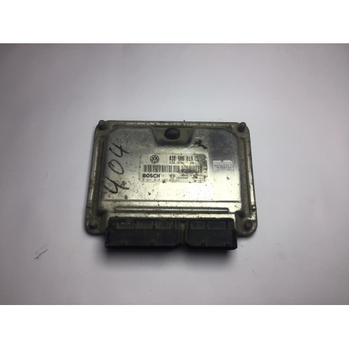 Seat Leon 1.9TDI Motor Beyni 038906019CL 0281010403