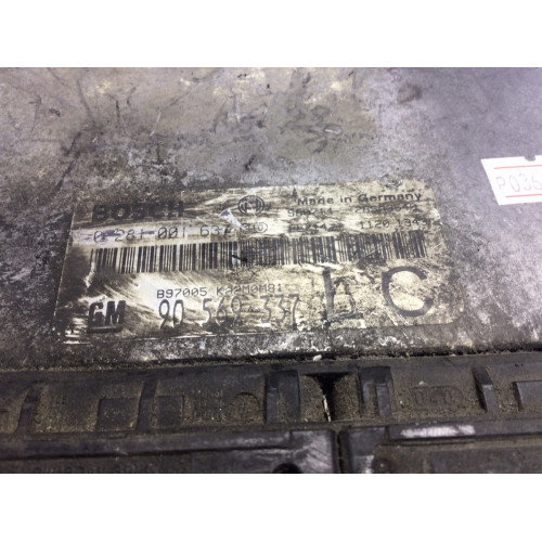 Opel Sintra 2.2 Motor Beyni 90569337 0281001637